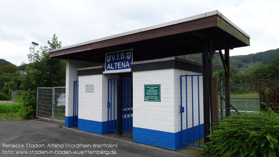 Altena, Reinecke-Stadion