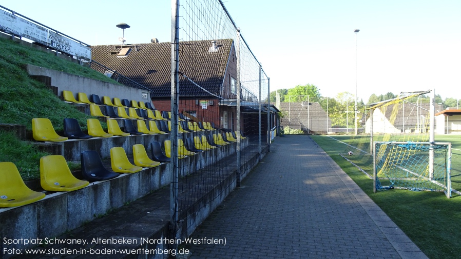 Altenbeken, Sportplatz Schwaney