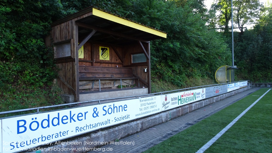 Altenbeken, Sportplatz Schwaney