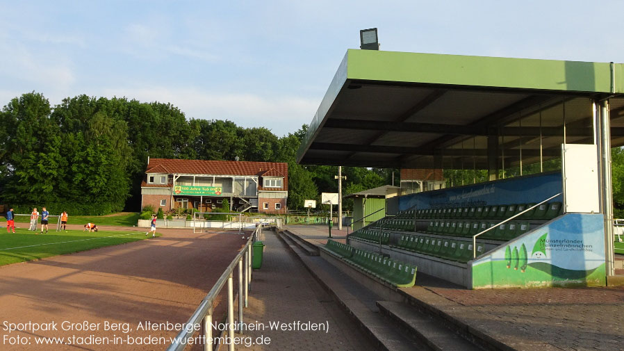 Altenberge, Sportpark Großer Berg