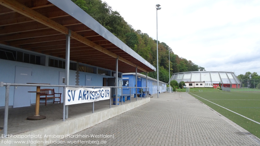 Arnsberg, Eichholzsportplatz