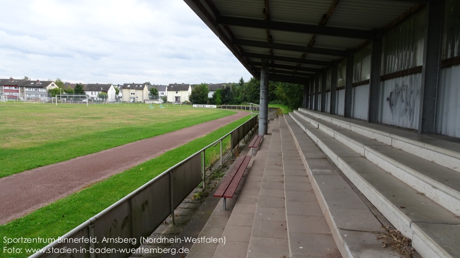 Arnsberg, Sportzentrum Binnerfeld