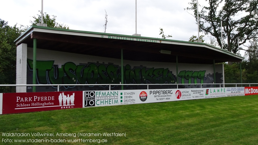 Arnsberg, Waldstadion Voßwinkel