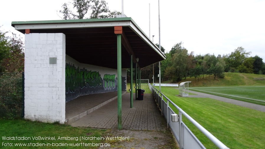 Arnsberg, Waldstadion Voßwinkel