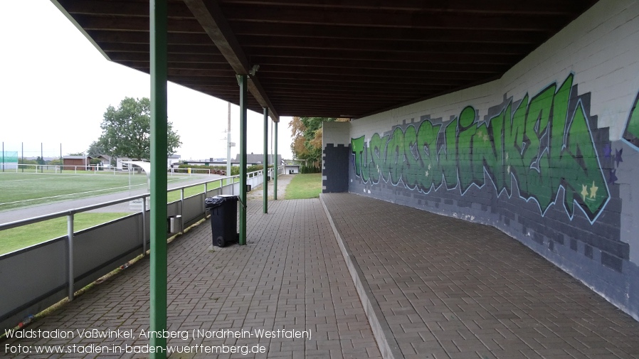 Arnsberg, Waldstadion Voßwinkel