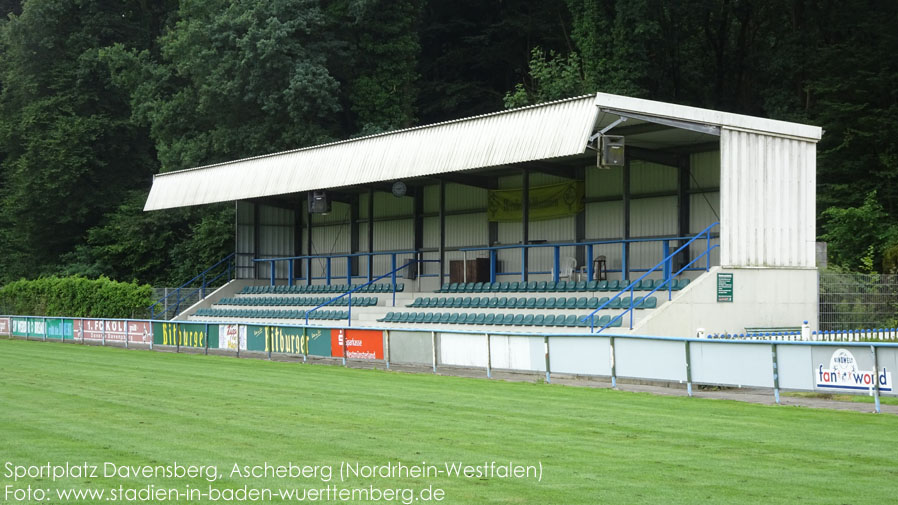 Ascheberg, Sportplatz Davensberg