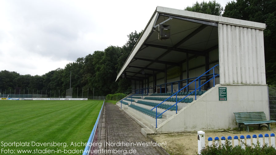 Ascheberg, Sportplatz Davensberg