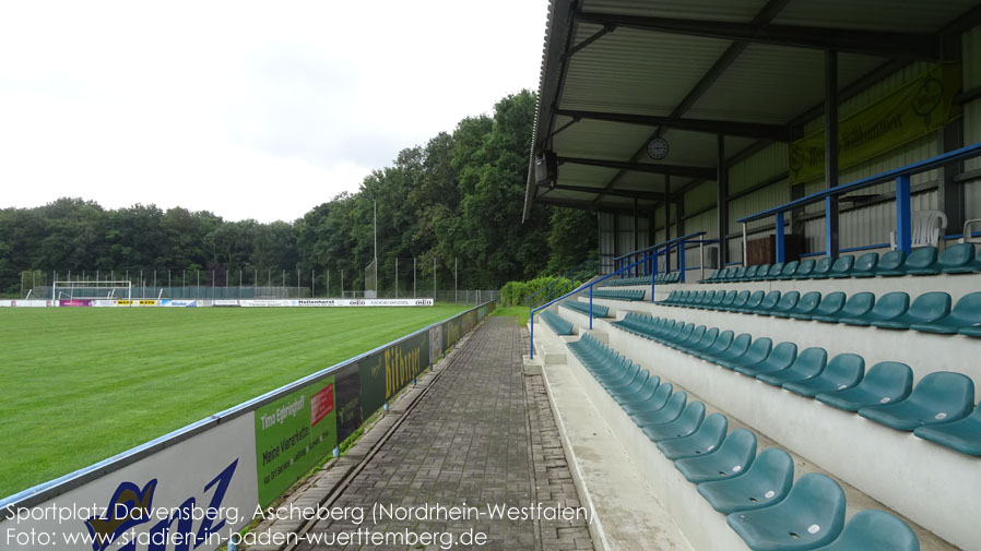 Ascheberg, Sportplatz Davensberg