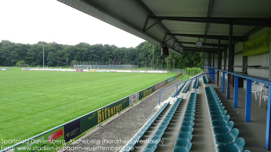 Ascheberg, Sportplatz Davensberg