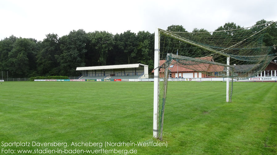 Ascheberg, Sportplatz Davensberg