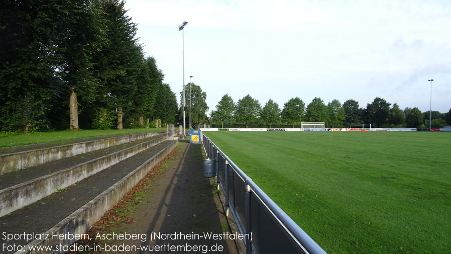 Ascheberg, Sportplatz Herbern