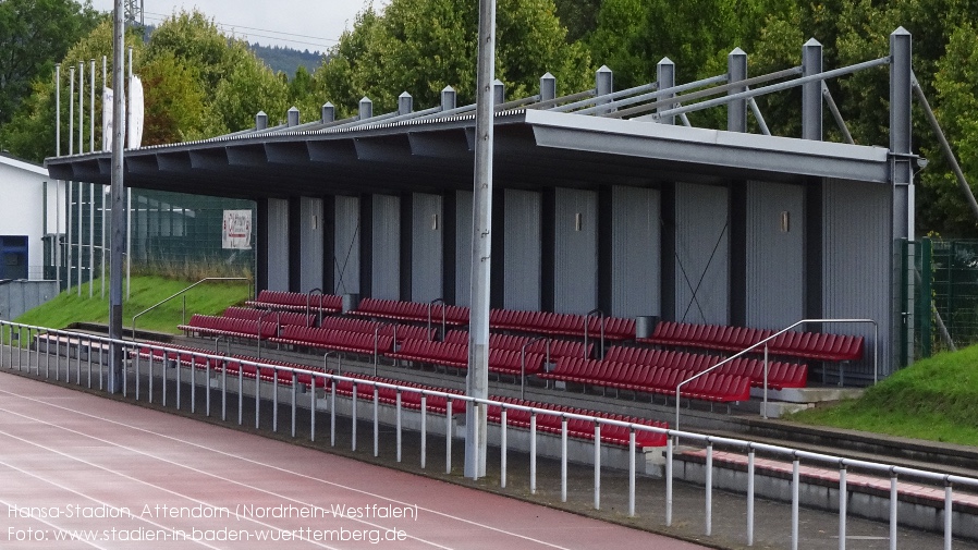 Attendorn, Hansa-Stadion