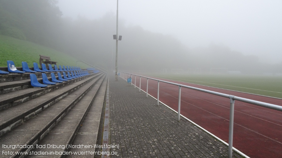 Bad Driburg, Iburgstadion