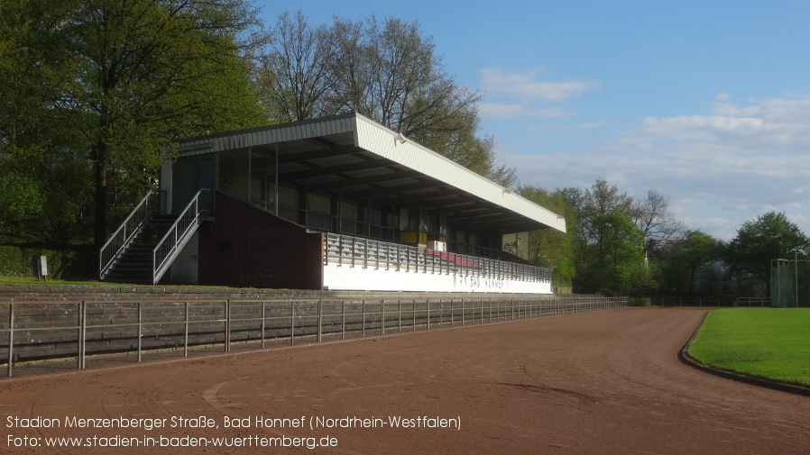 Bad Honnef, Stadion Menzenberger Straße