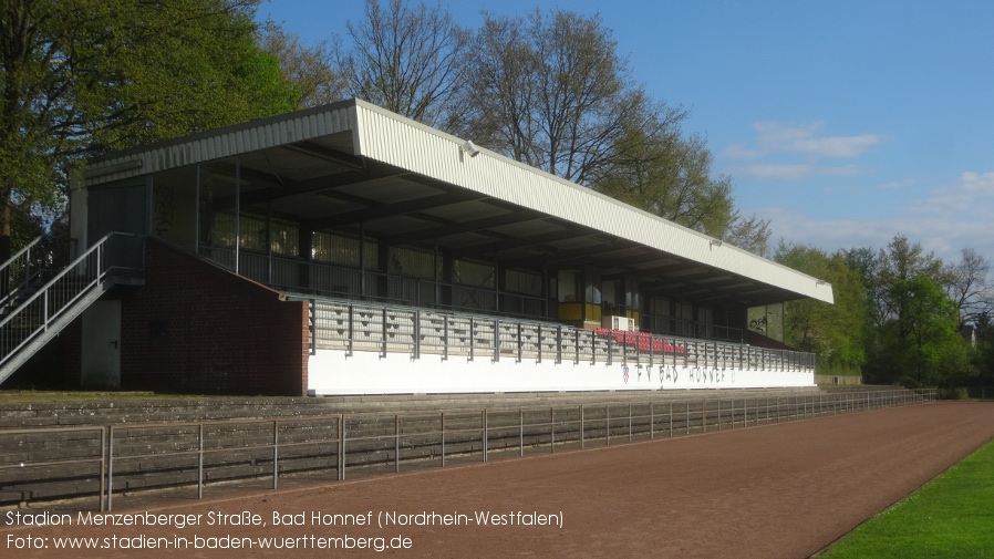 Bad Honnef, Stadion Menzenberger Straße