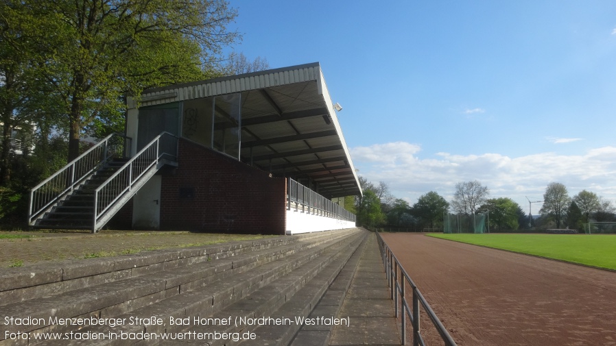 Bad Honnef, Stadion Menzenberger Straße