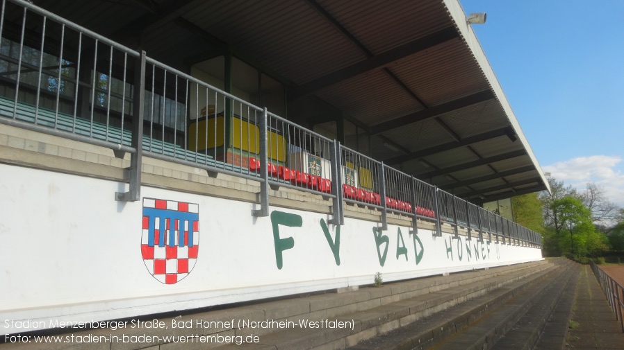 Bad Honnef, Stadion Menzenberger Straße