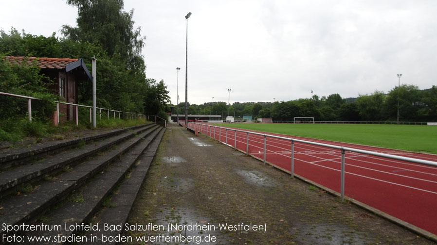 Bad Salzuflen, Sportzentrum Lohfeld