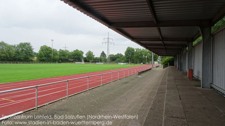 Bad Salzuflen, Sportzentrum Lohfeld