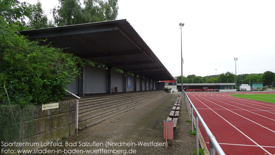 Bad Salzuflen, Sportzentrum Lohfeld