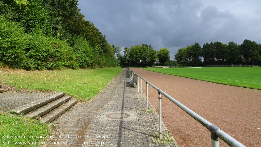 Bad Sassendorf, Sportzentrum