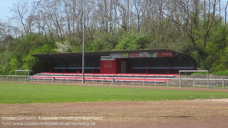 Baesweiler, Stadion Setterich