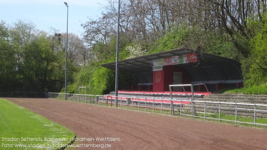 Baesweiler, Stadion Setterich