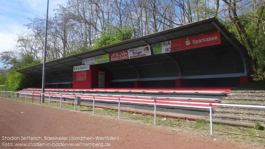Baesweiler, Stadion Setterich