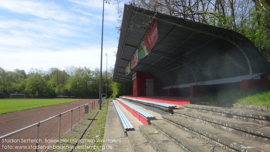 Baesweiler, Stadion Setterich