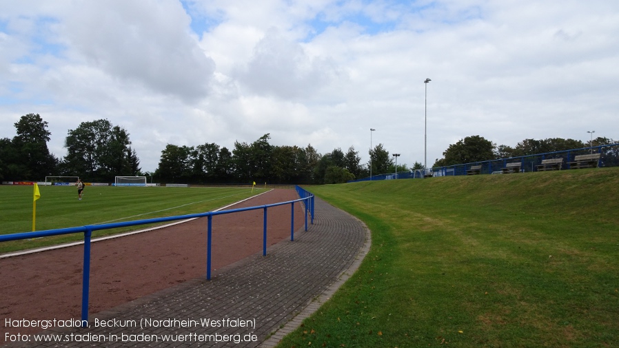 Beckum, Harbergstadion