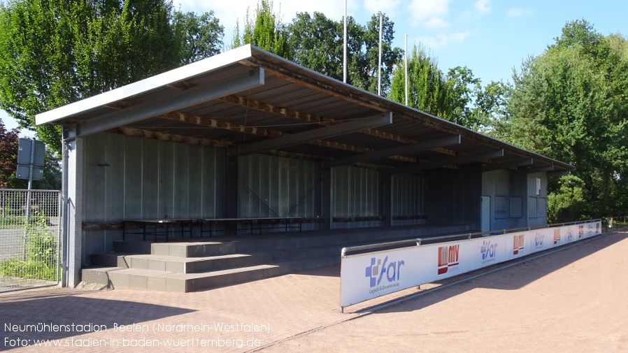 Beelen, Neumühlenstadion