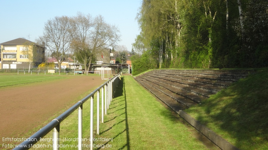 Bergheim, Erftstolzstadion