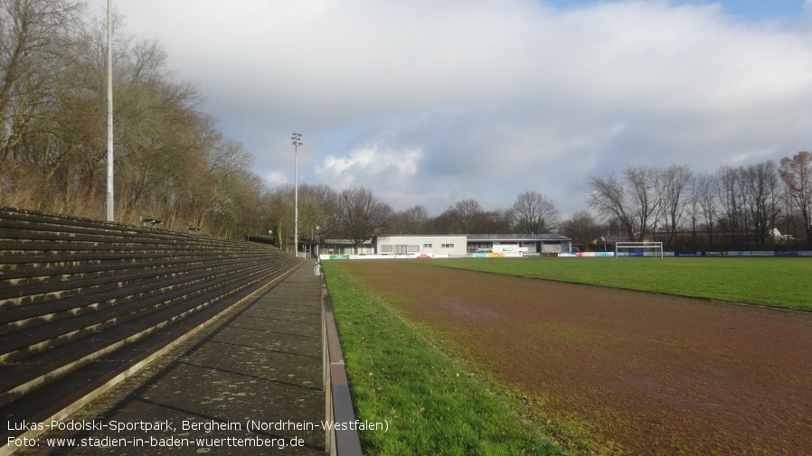 Bergheim, Lukas-Podolski-Sportpark