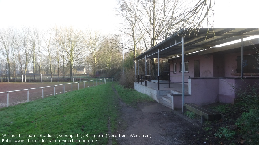 Bergheim, Werner-Lehmann-Stadion (Nebenplatz)