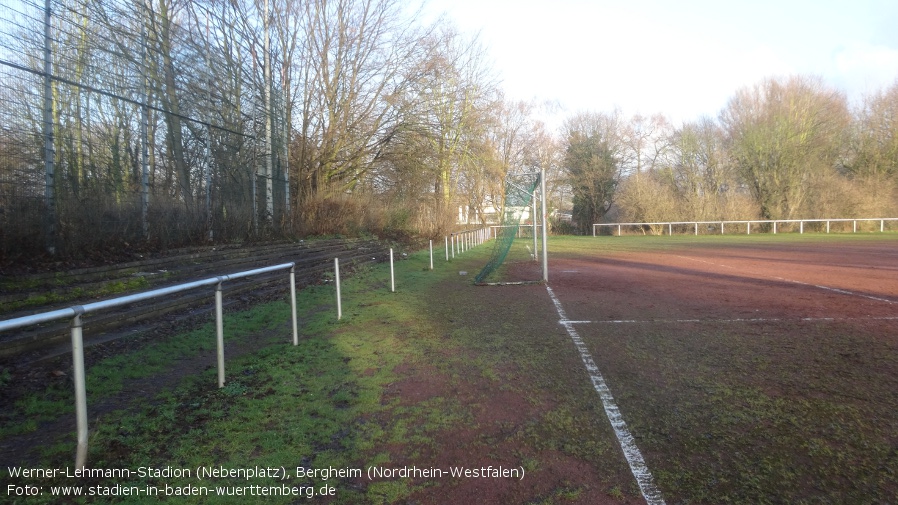 Bergheim, Werner-Lehmann-Stadion (Nebenplatz)