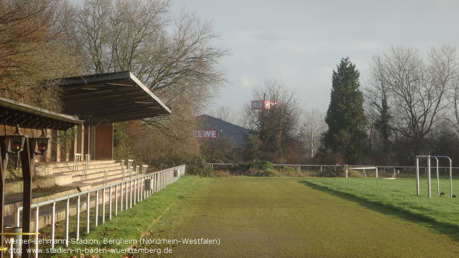 Bergheim, Werner-Lehmann-Stadion