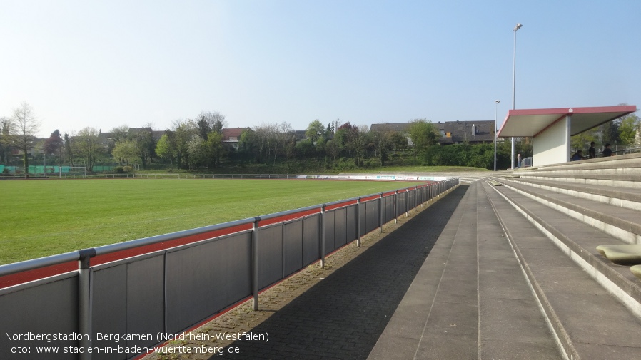 Bergkamen, Nordbergstadion