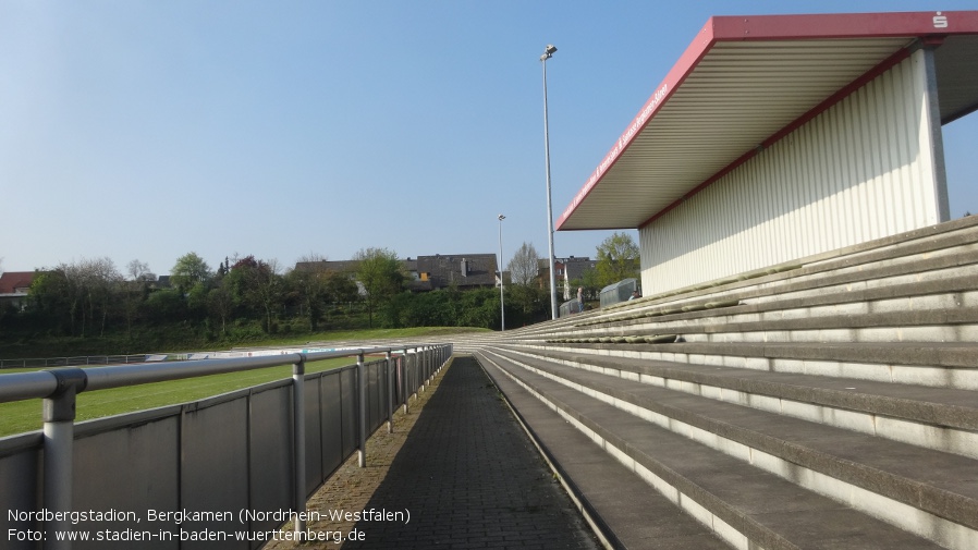 Bergkamen, Nordbergstadion