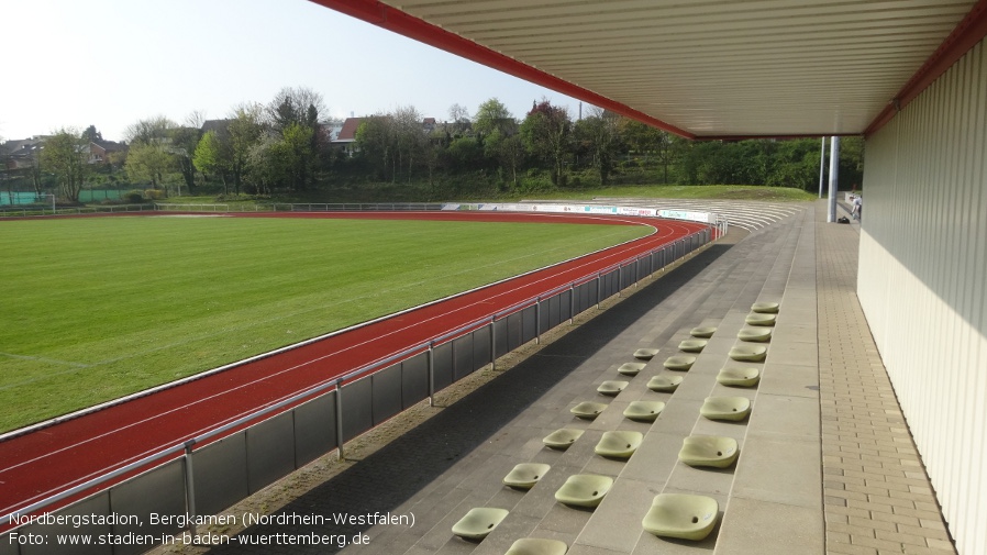 Bergkamen, Nordbergstadion