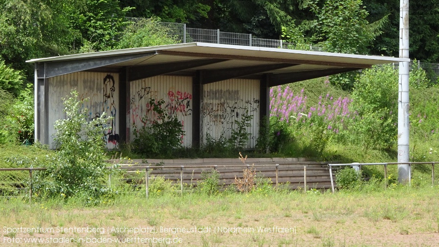 Bergneustadt, Sportzentrum Stentenberg (Ascheplatz)