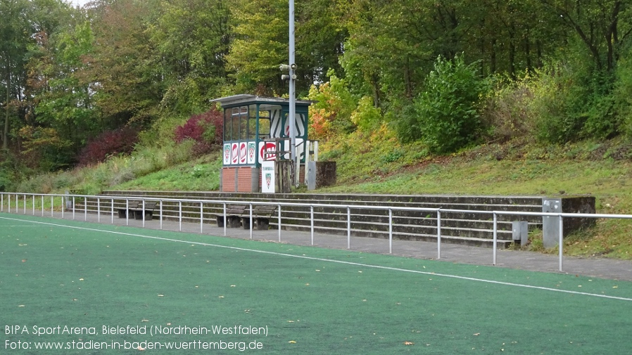 BIPA SportArena, Bielefeld