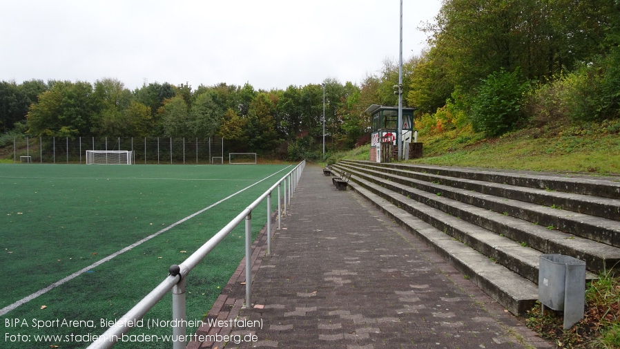 BIPA SportArena, Bielefeld