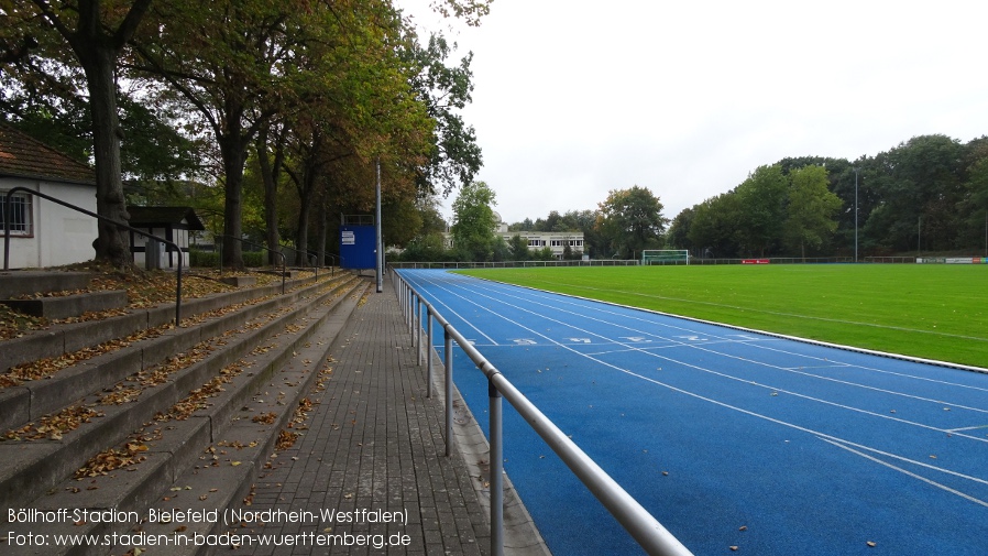 Bielefeld, Böllhoff-Stadion