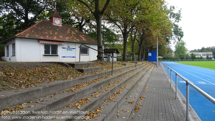 Bielefeld, Böllhoff-Stadion