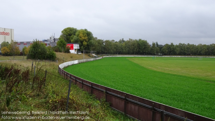 Bielefeld, Leineweberring