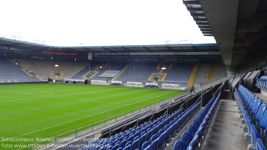 Bielefeld, SchücoArena