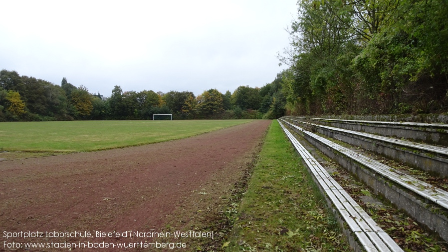 Bielefeld, Sportplatz Laborschule