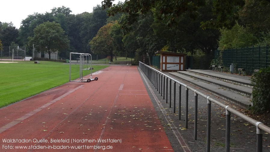 Bielefeld, Waldstadion Quelle