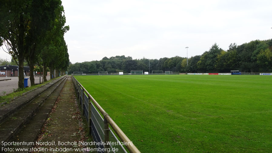 Bocholt, Sportzentrum Nordost