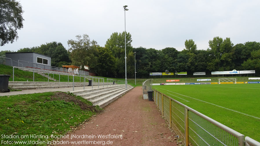 Bocholt, Stadion am Hünting